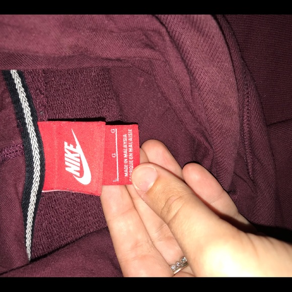 NIKE HOODIE - Picture 2 of 2